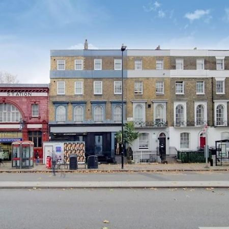 Flat 5 Mornington Crescent, 2 Bedroom, 1 Bathroom Flat London Exterior photo